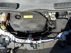 2016 Ford Escape SE White 1.6L Turbo AT 2WD #F23405